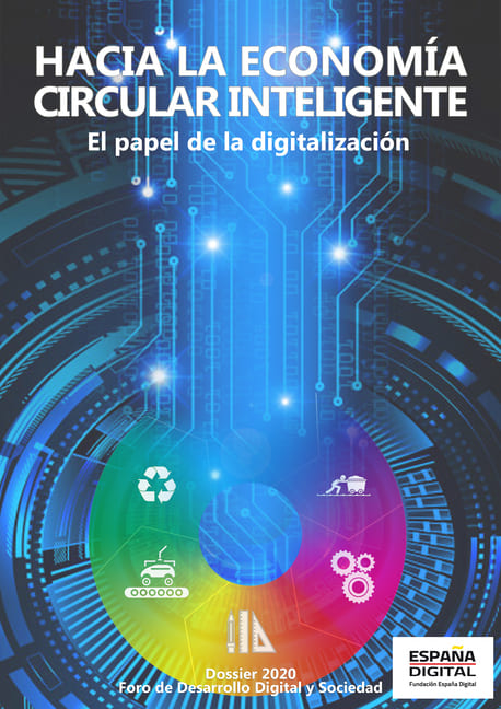 Towards smart circular economy; the role of digitalisation