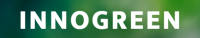 innogreen logo verde